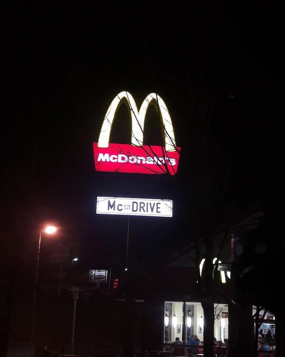 Mc Donald